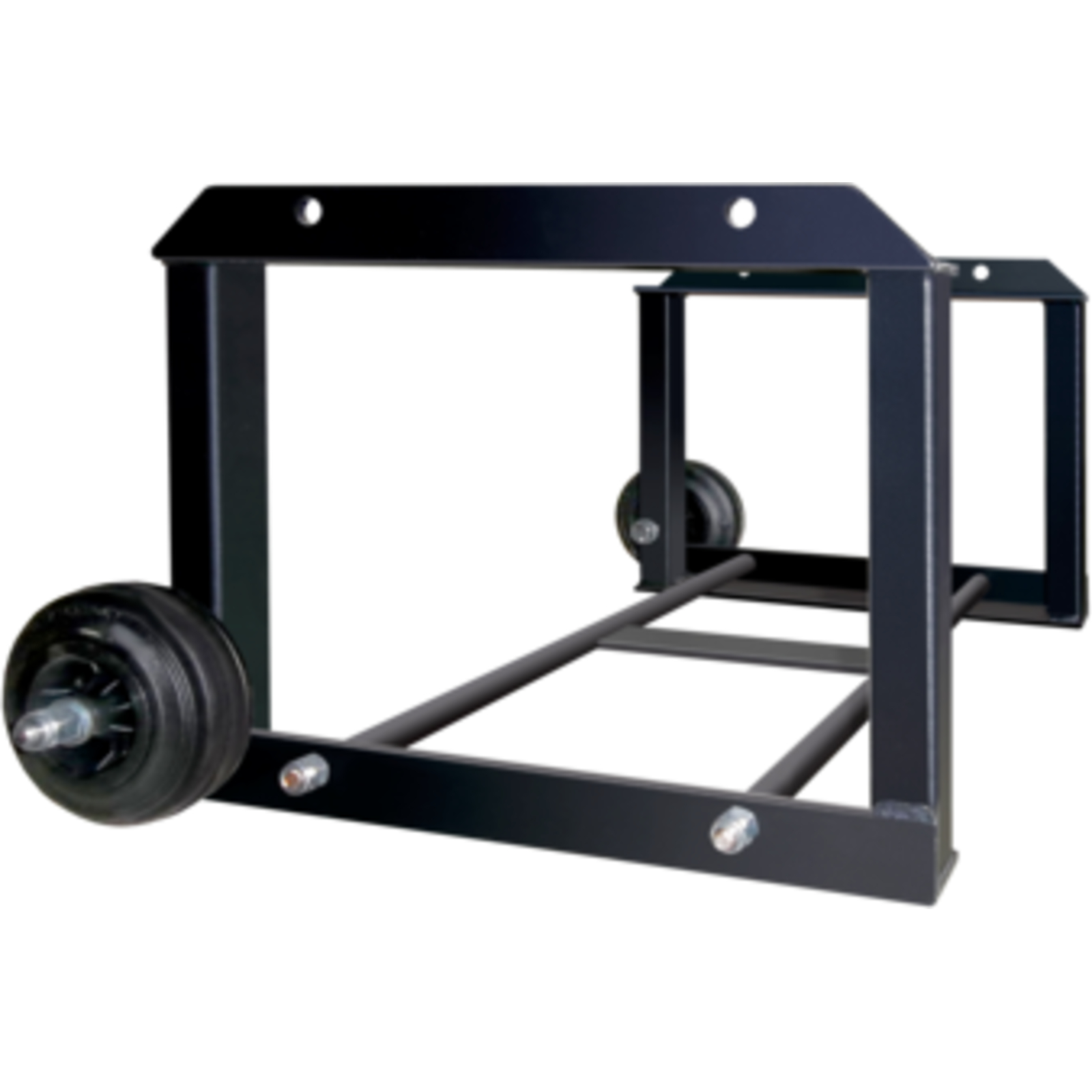 Compresseur de ressort MacPherson double piston pneumatique avec grille de protection 24 kN BAHCO - BS30PG