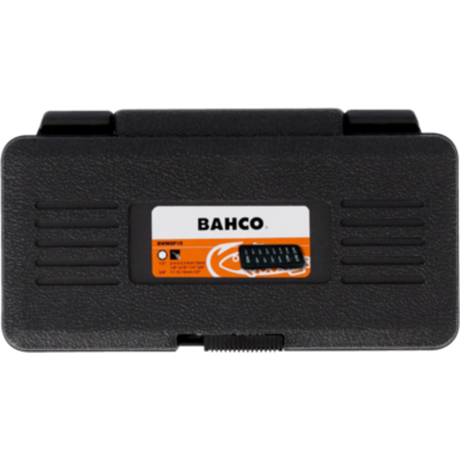 Jeu d’extracteurs de goujons 15 pièces 110 x 250 x 40 mm BAHCO - BWMSP15