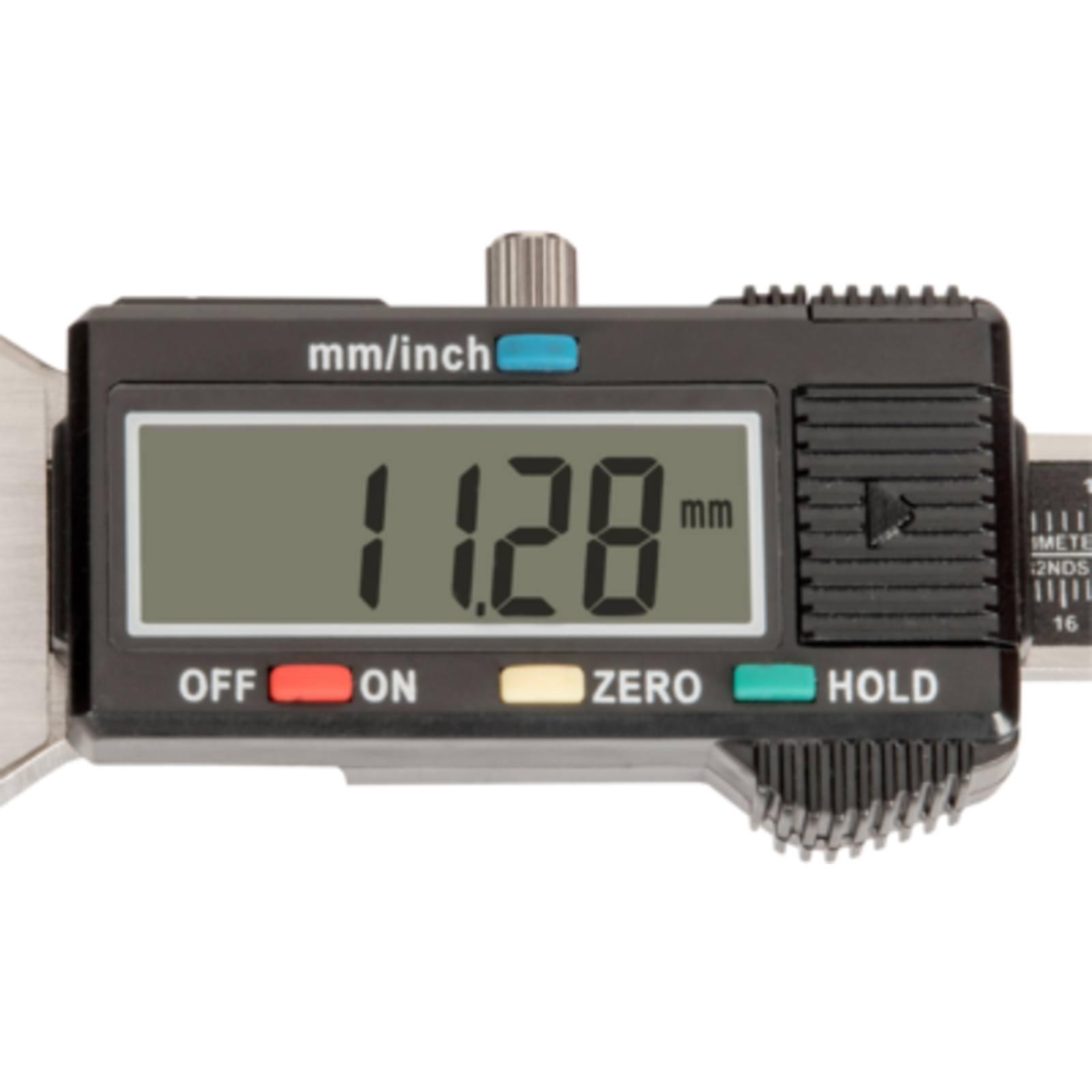Jauge de profondeur pneu numérique 0-25 mm acier inoxydable avec écran LCD BAHCO - BWTDG1