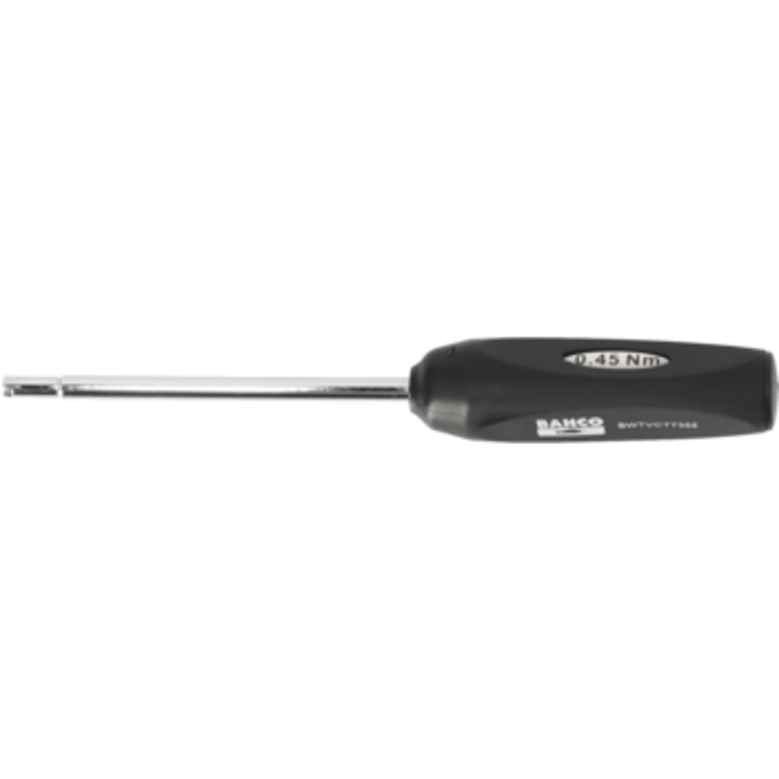 Outil de serrage contrôlé 0,45 Nm pour valve TPMS BAHCO - BWTVCTT355