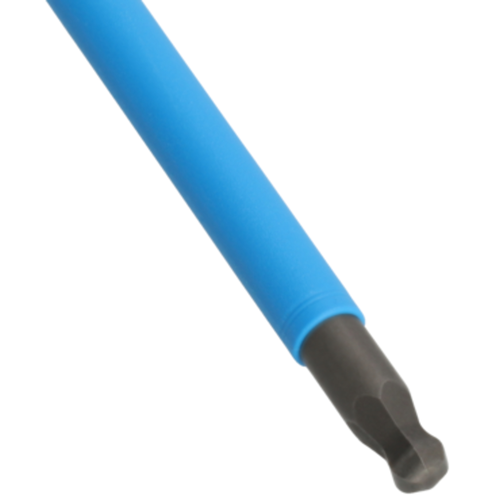 Jeu de 9 clés mâles 6 pans longues colorées 1,5-10 mm avec étui BAHCO - C1997LM/9P