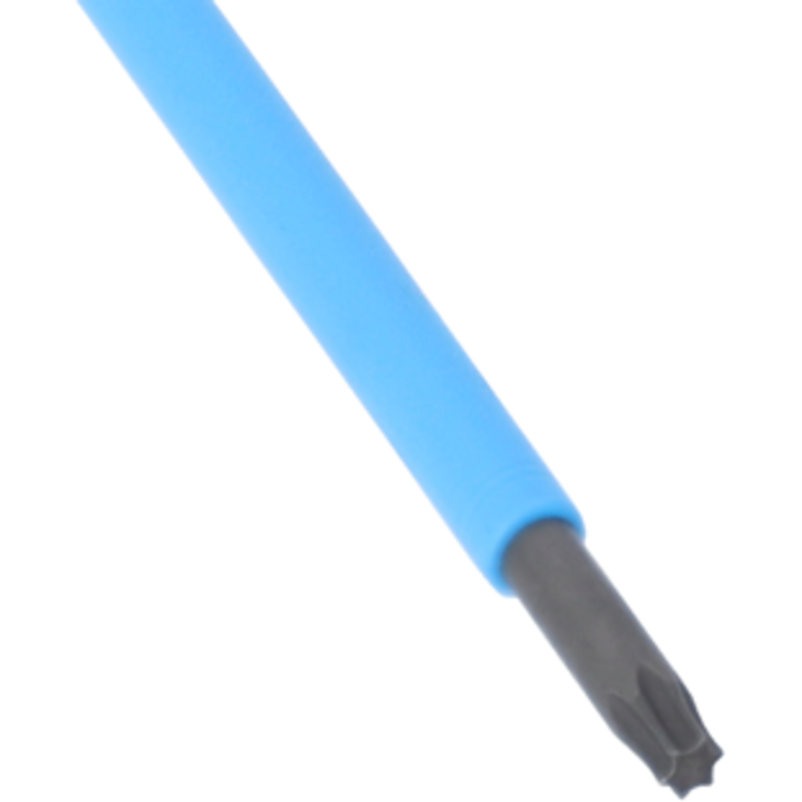 Jeu de 9 clés mâles Torx longues colorées T8-T40 avec étui BAHCO - C1997TORX/9P