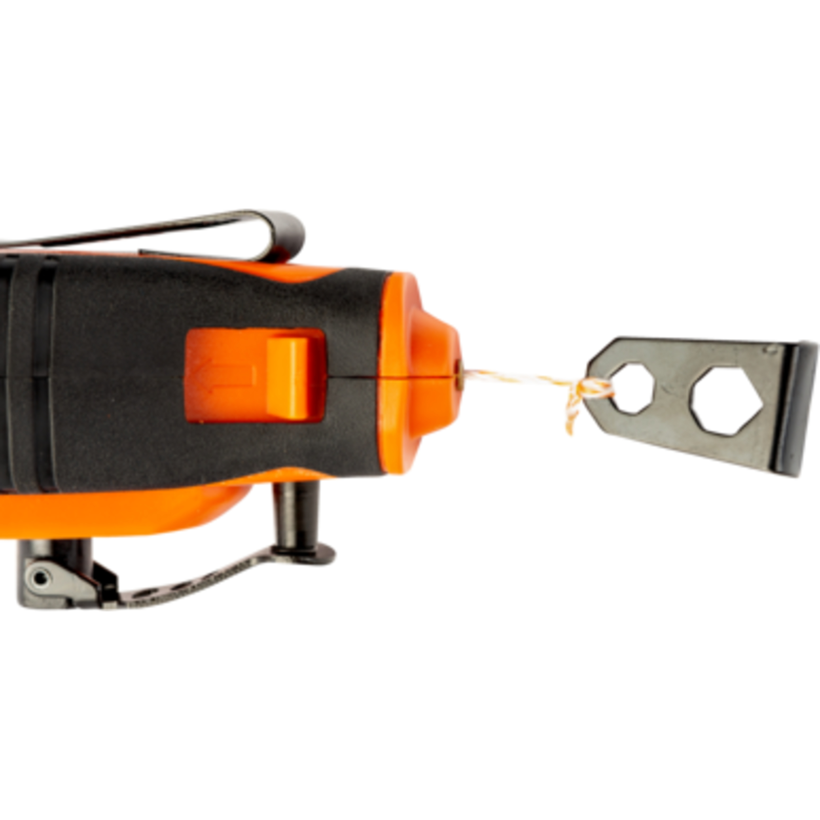 Cordeau traceur 3 vitesses 130 mm avec fil à plomb nylon et coton BAHCO - CL-1221