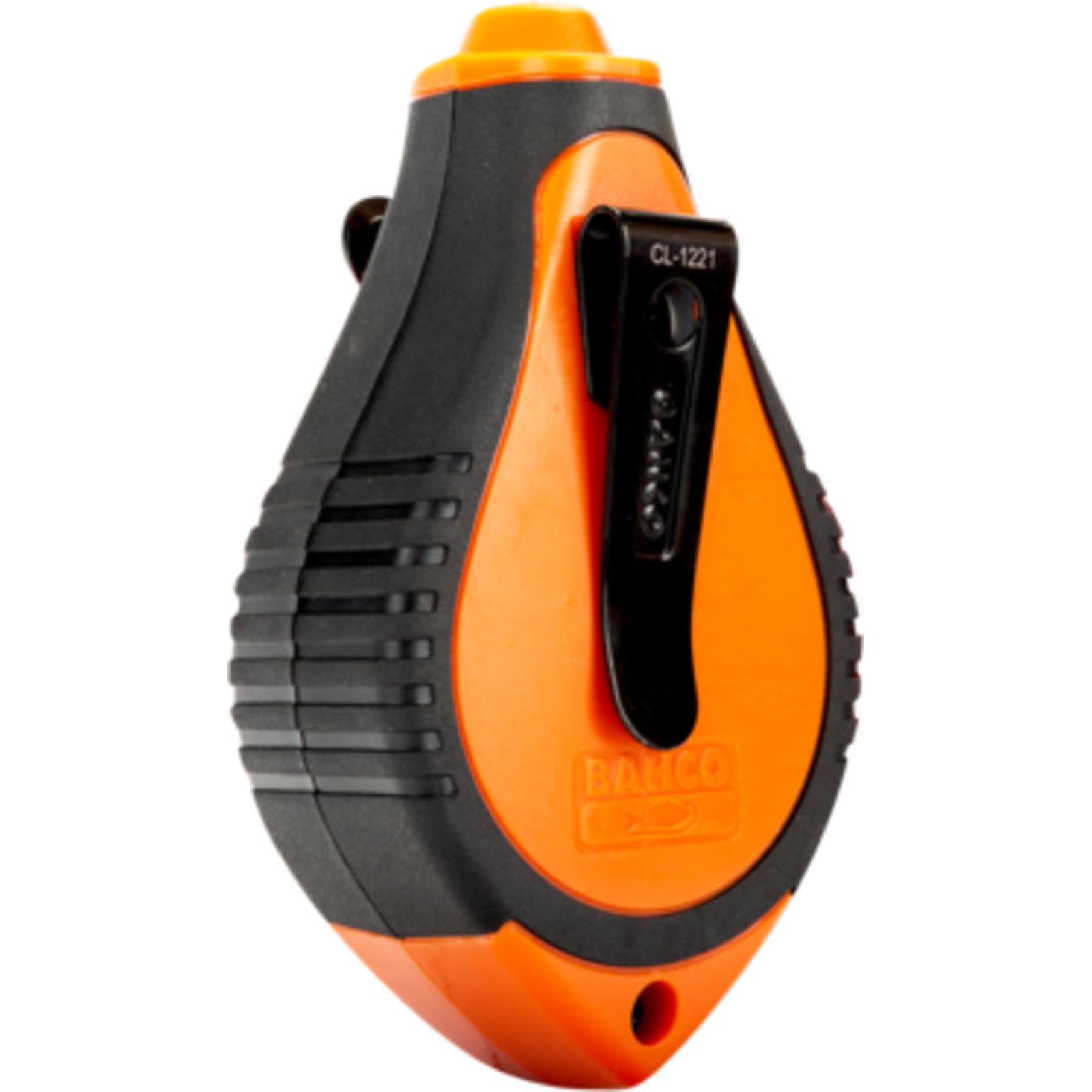 Cordeau traceur 3 vitesses 130 mm avec fil à plomb nylon et coton BAHCO - CL-1221