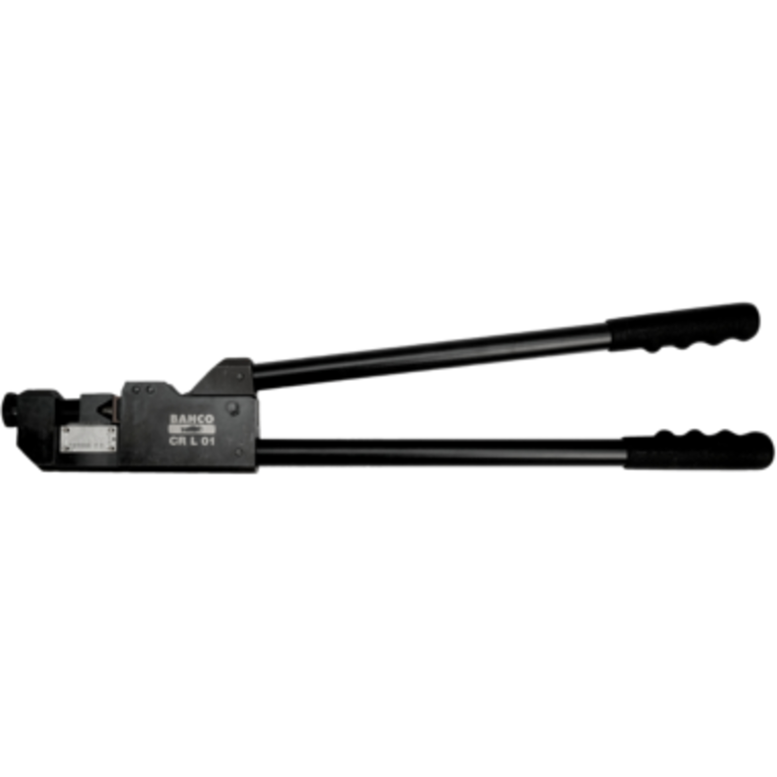 Pince à sertir 600 mm pour connecteurs non isolés 10-120 mm² Cu 10-95 mm² Al BAHCO - CR L 01