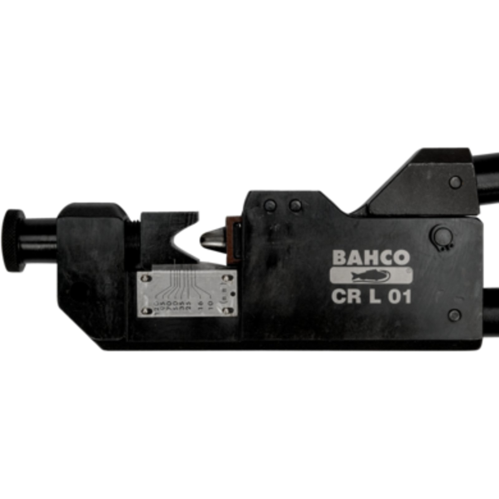 Pince à sertir 600 mm pour connecteurs non isolés 10-120 mm² Cu 10-95 mm² Al BAHCO - CR L 01