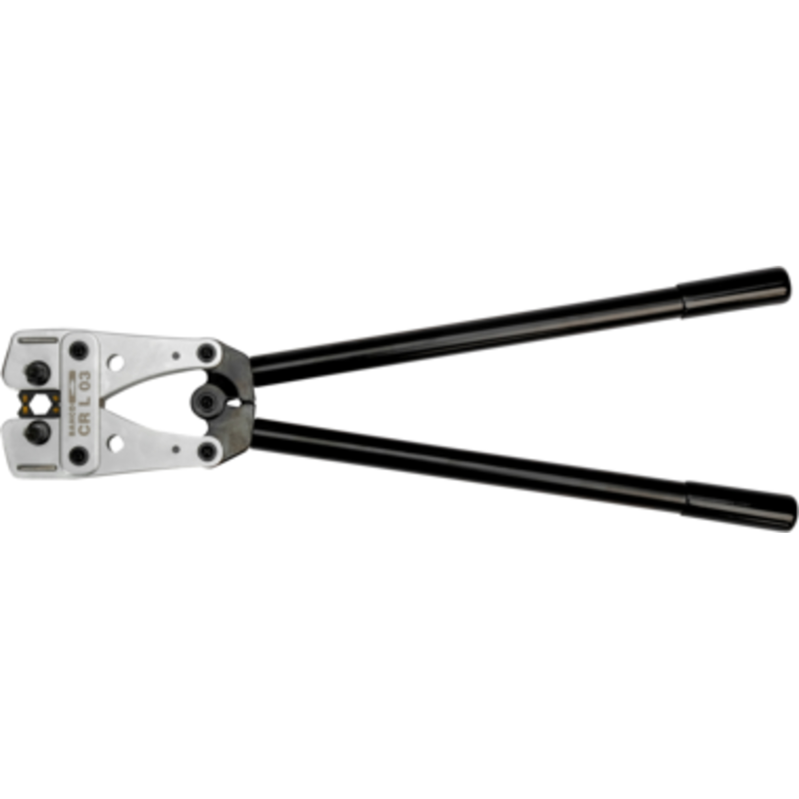 Pince à sertir hexagonale 25-150 mm² 650 mm usage intensif BAHCO - CR L 03