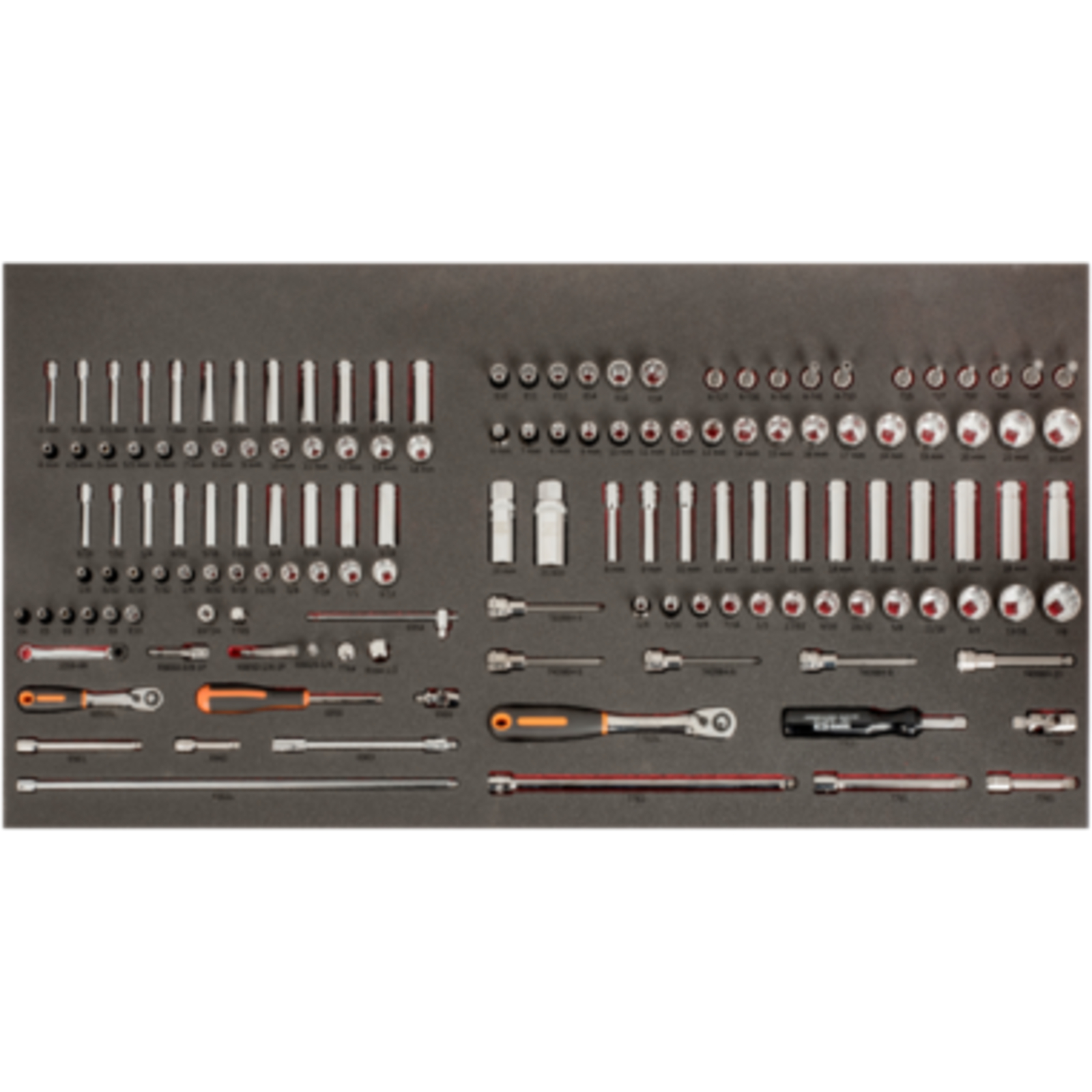 Module mousse pour servante 40