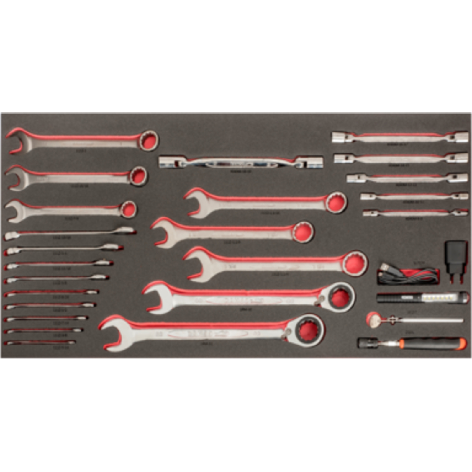 Module mousse pour servante 40