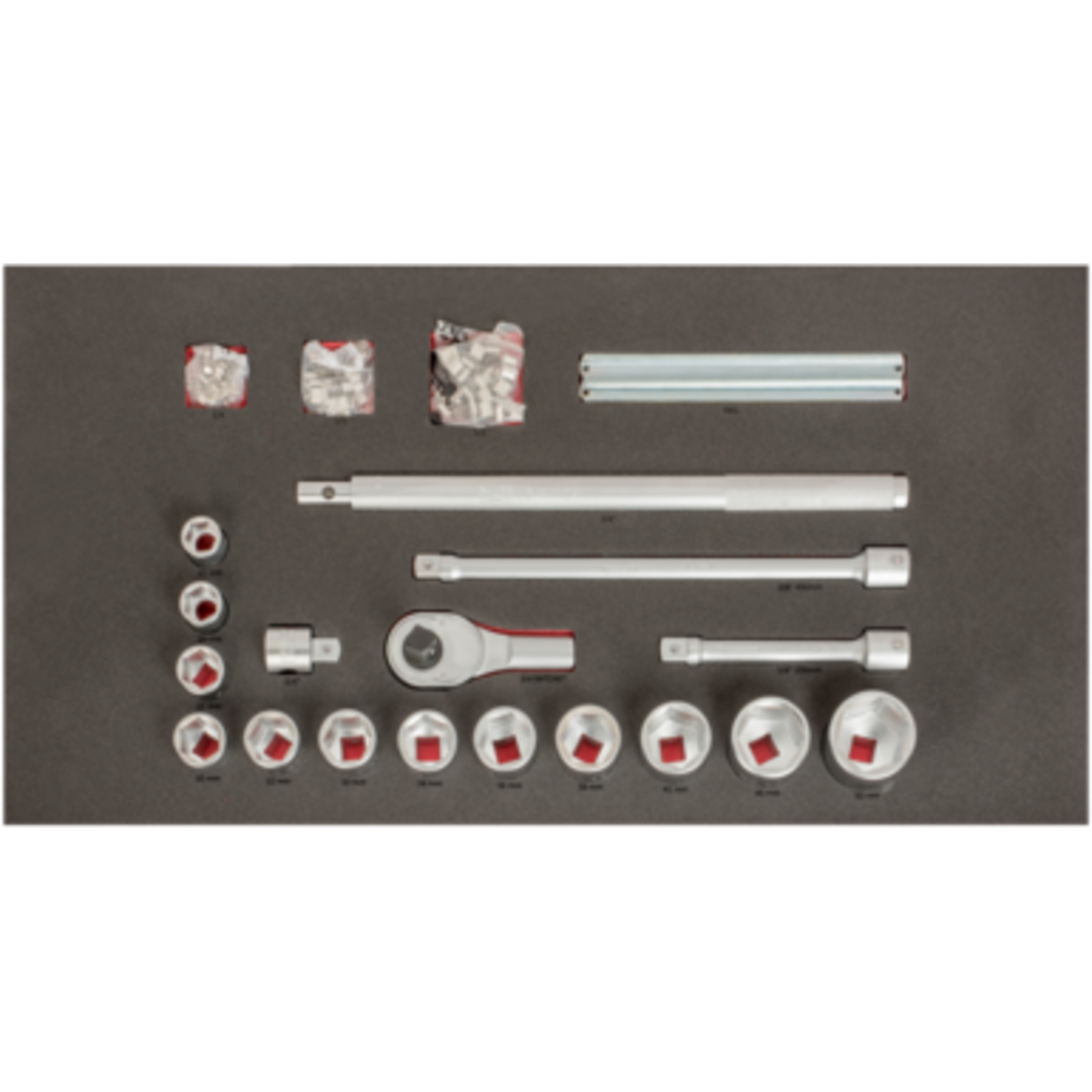 Module mousse pour servante 40