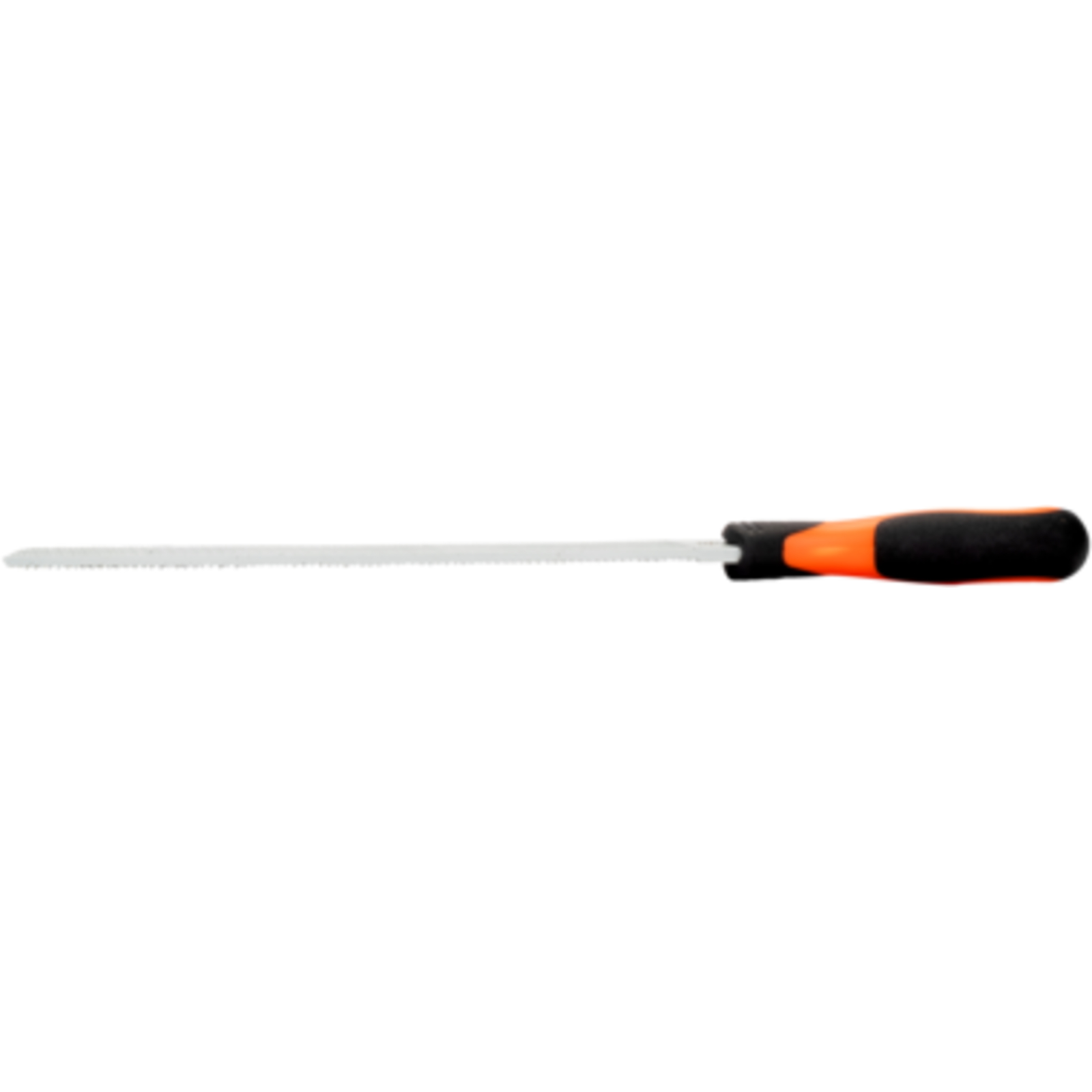Lime plate denture striée 250 mm manche bimatière ERGO BAHCO - FM10