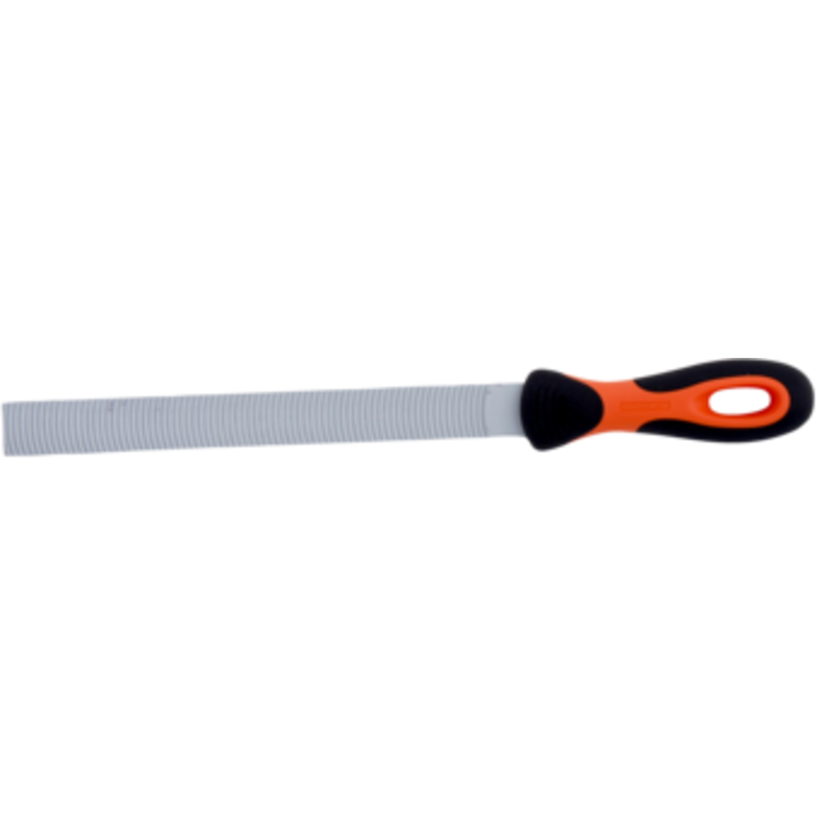 Lime plate denture striée 250 mm manche bimatière ERGO BAHCO - FM10