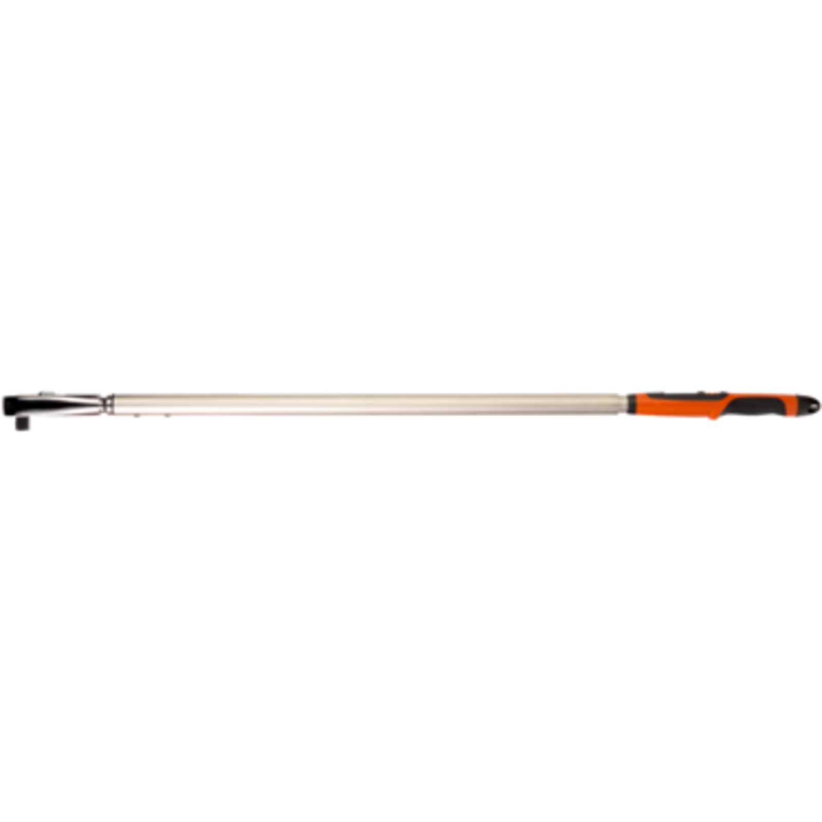Clé dynamométrique électronique 81-810 Nm tête cliquet fixe 3/4 in avec piles BAHCO - IZO-DR-810