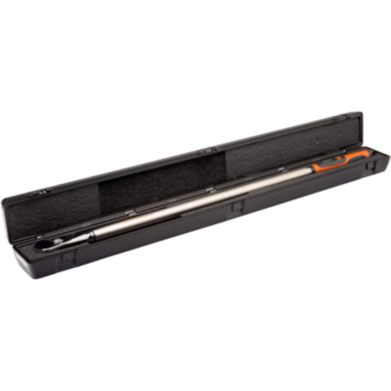Clé dynamométrique électronique 81-810 Nm tête cliquet fixe 3/4 in avec piles BAHCO - IZO-DR-810