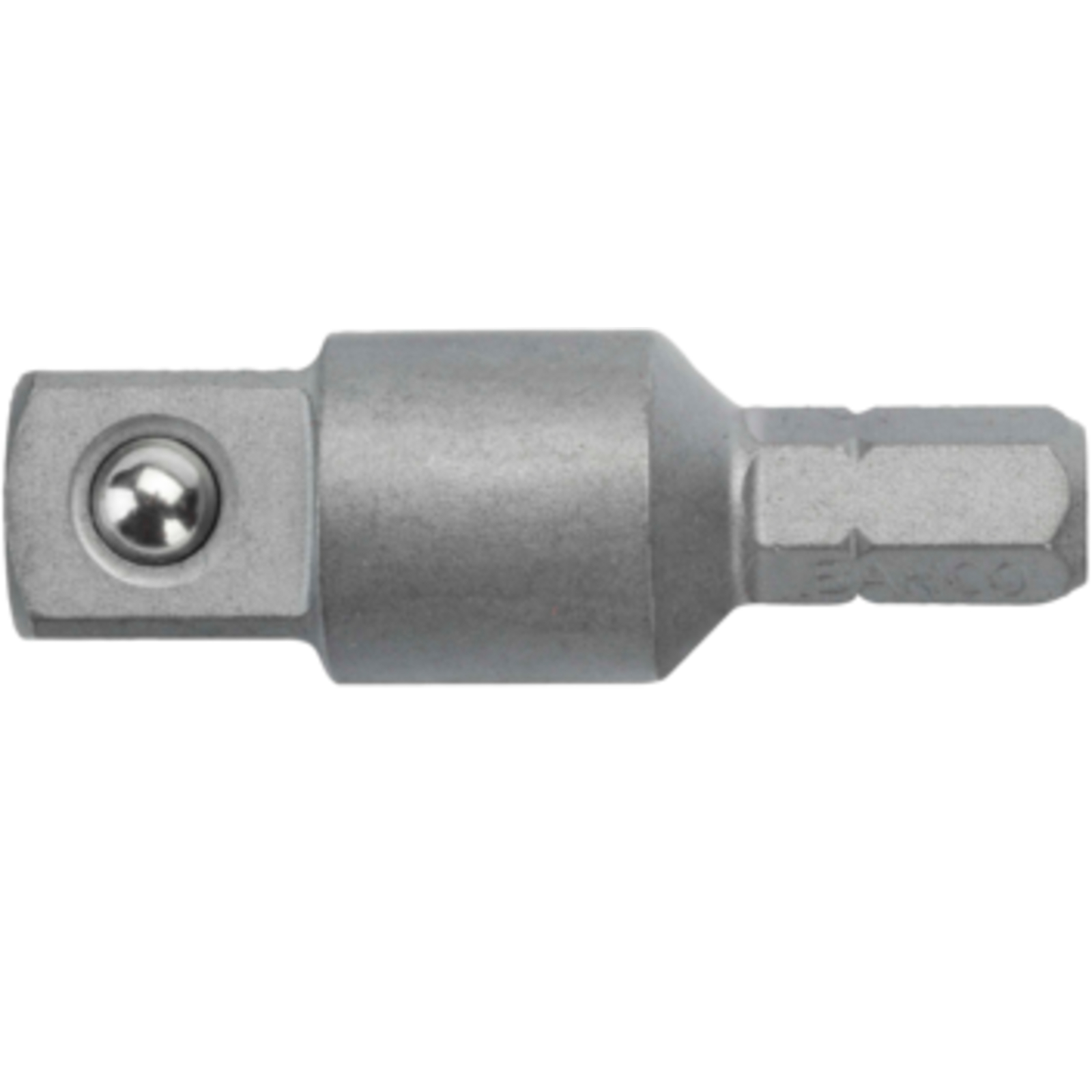 Adaptateur 6 pans 1/4