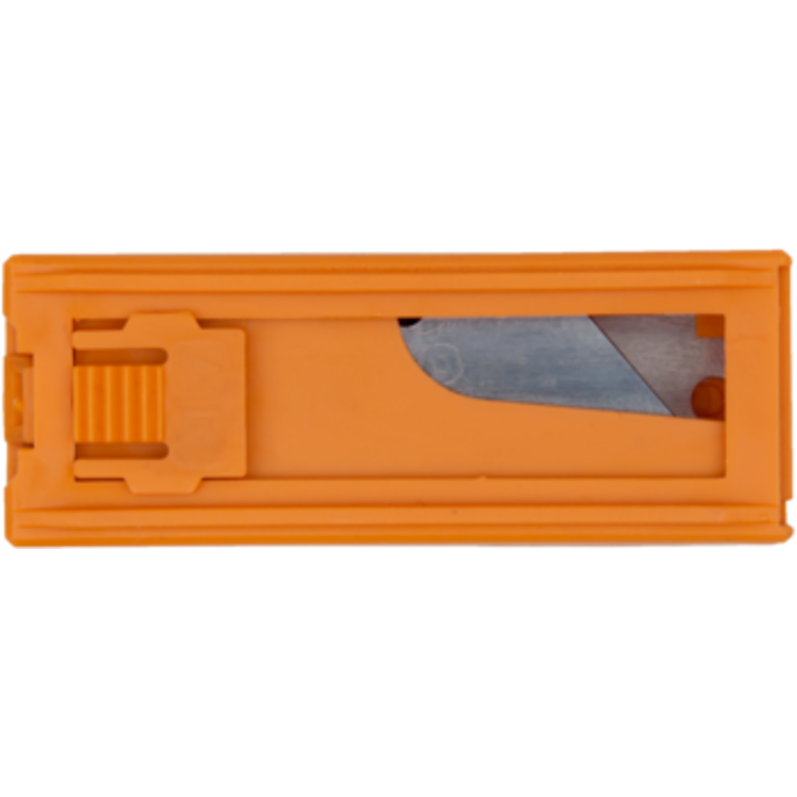 Lames trapézoïdales acier carbone 19 x 60 mm 100 pcs pour cutters BAHCO - KBGU-100P