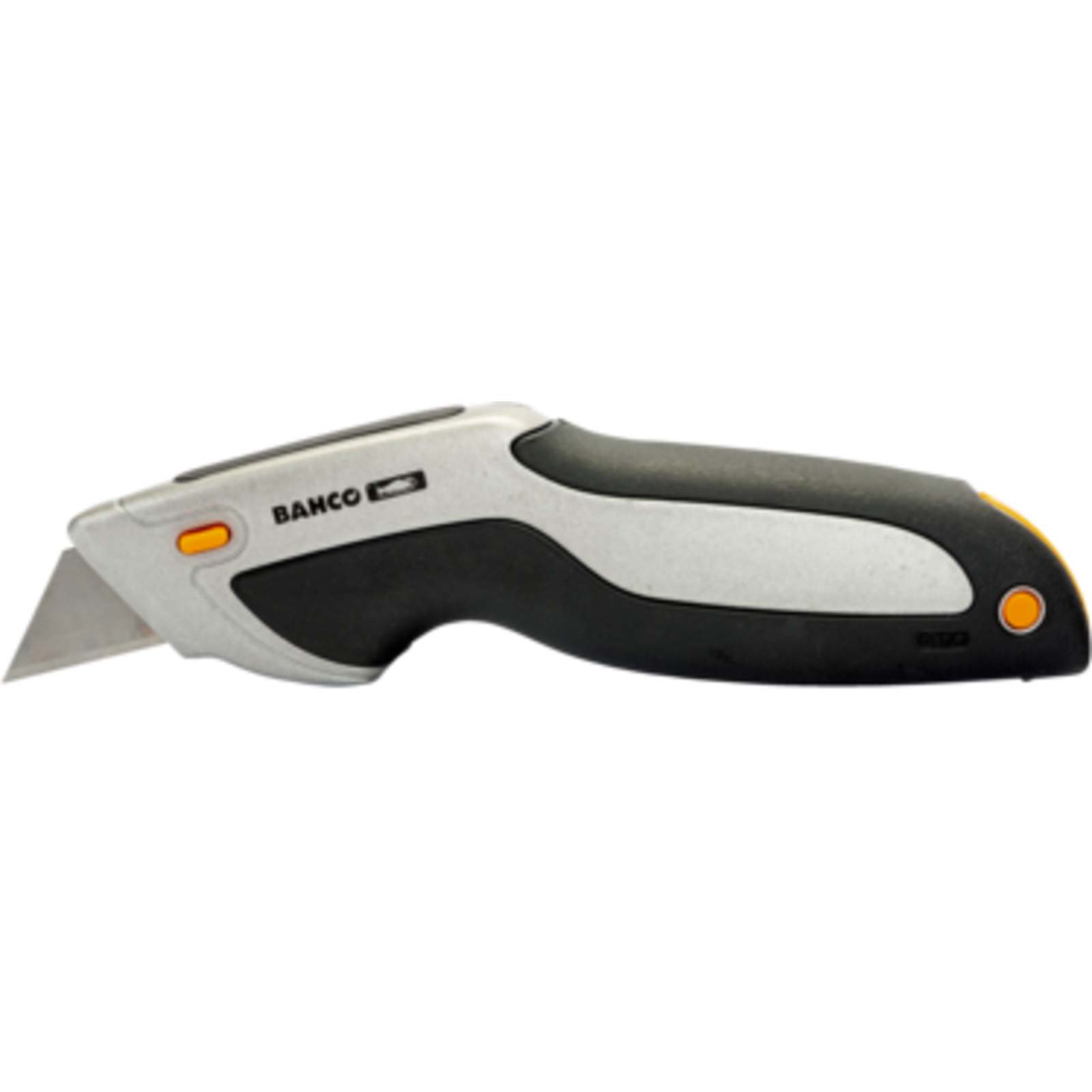 Cutter lame fixe avec chargeur 6 lames 170 mm ERGO BAHCO - KEFU-01
