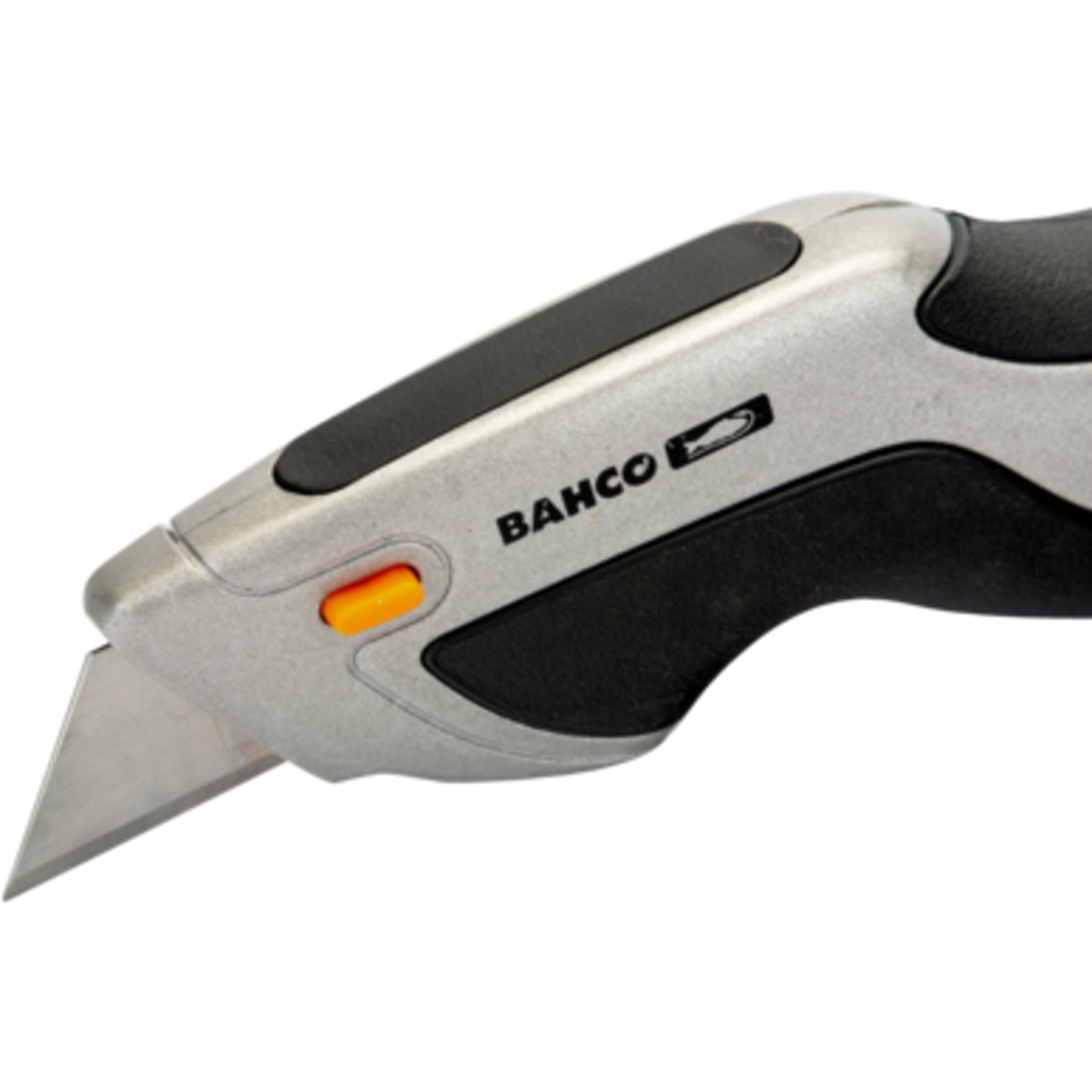 Cutter lame fixe avec chargeur 6 lames 170 mm ERGO BAHCO - KEFU-01