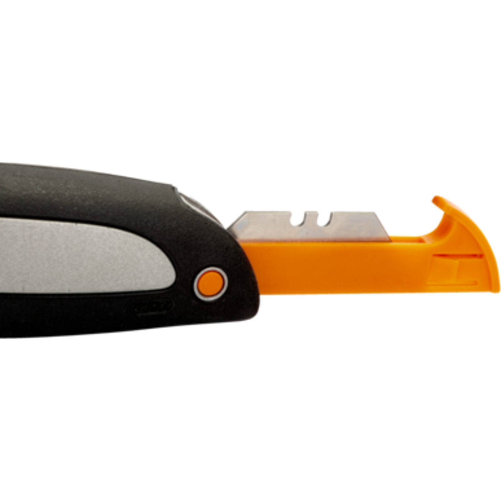 Cutter rétractable 161 mm mécanisme 2 positions avec réservoir 6 lames ERGO BAHCO - KERU-01