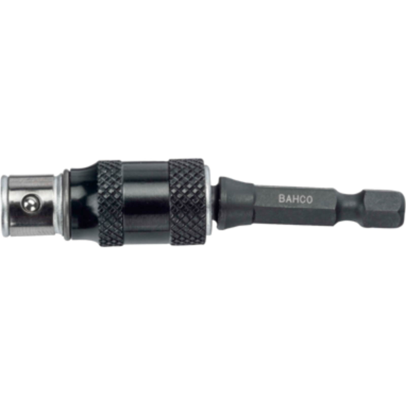 Adaptateur porte-embout 6 pans 1/4