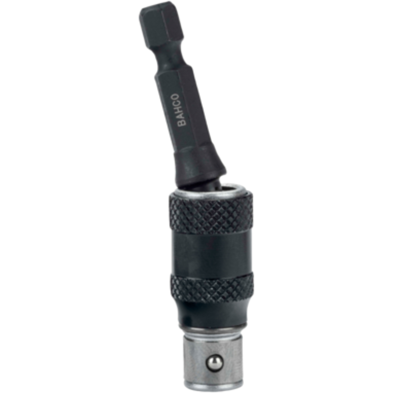 Adaptateur porte-embout 6 pans 1/4
