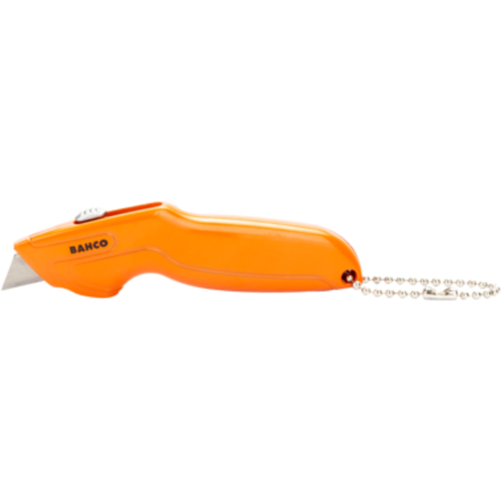 Mini cutter rétractable 90 mm avec porte-clé BAHCO - KMU-01