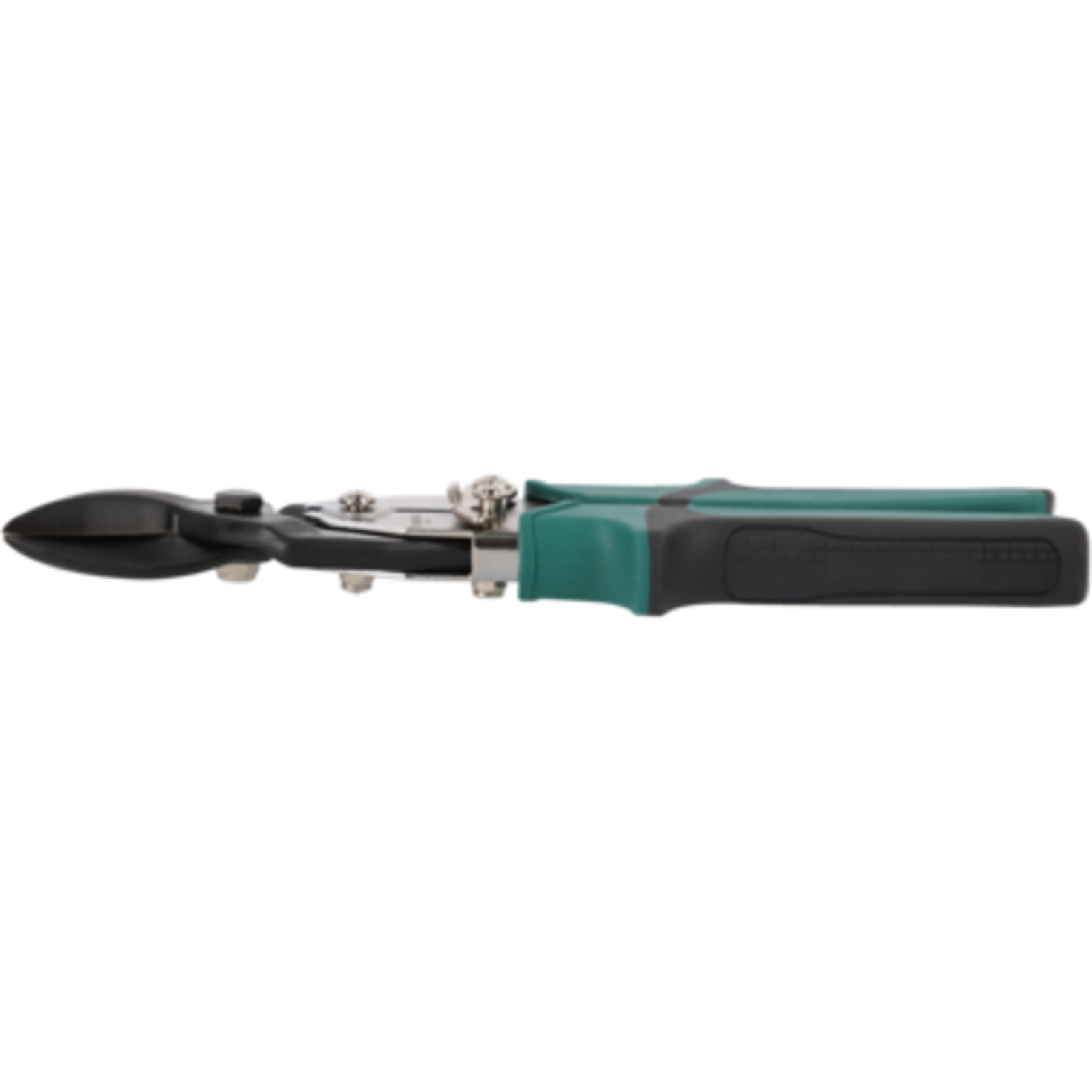 Cisaille à tôle coupe à droite 260 mm capacité 1,8 mm alu 1,5 mm acier BAHCO - MA321