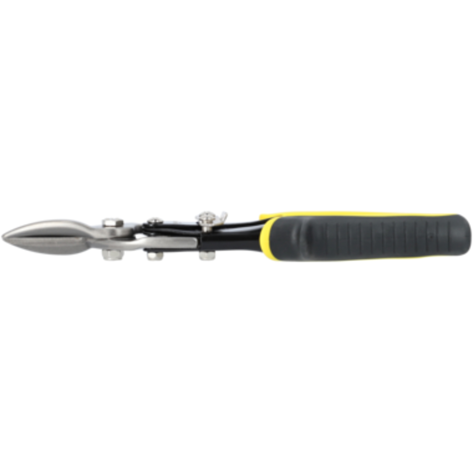 Cisaille à tôle coupe droite 250 mm capacité 1,5 mm levier jaune BAHCO - MA421