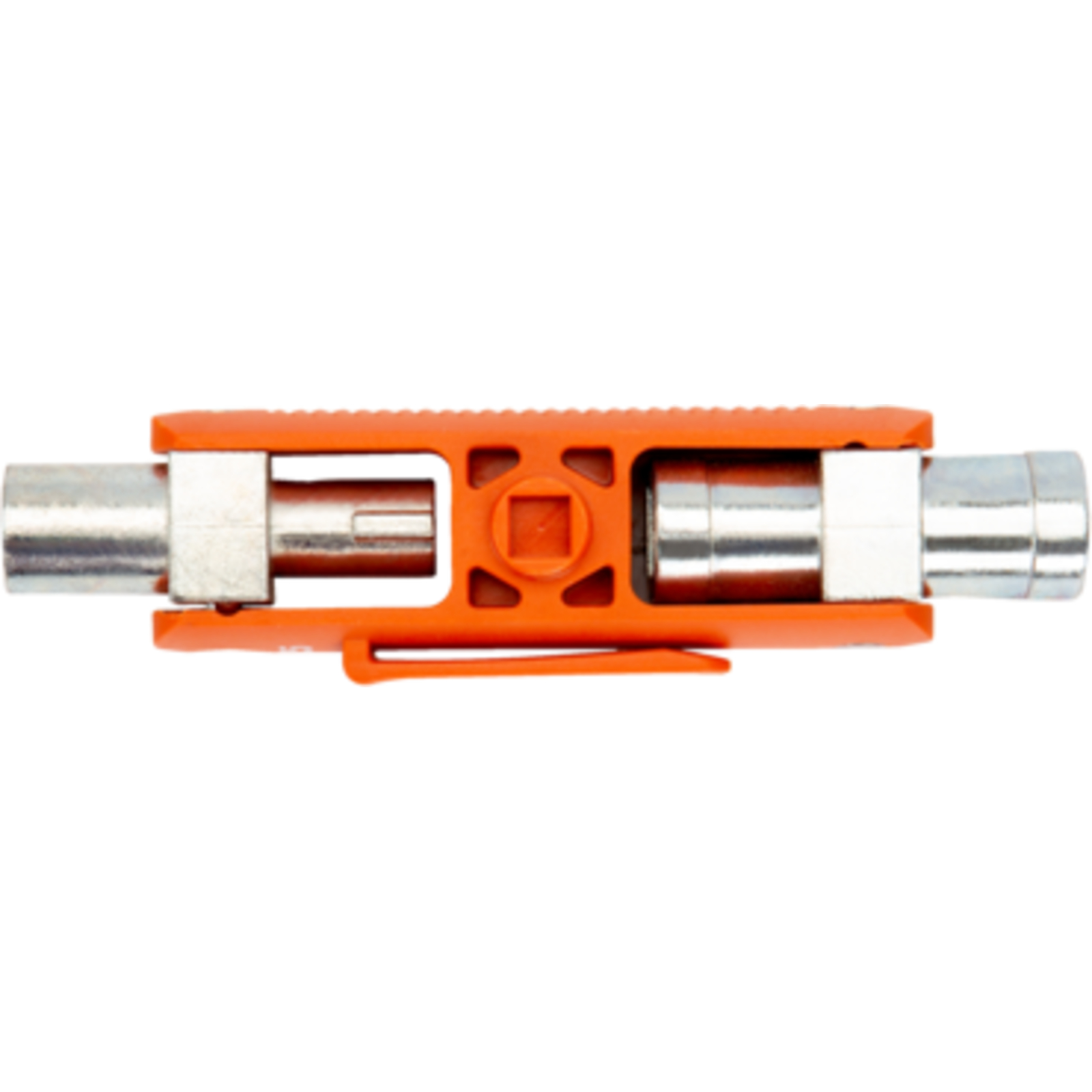 Clé en croix multi-empreintes 5 applications 97 x 25 mm avec poche magnétique BAHCO - MK5