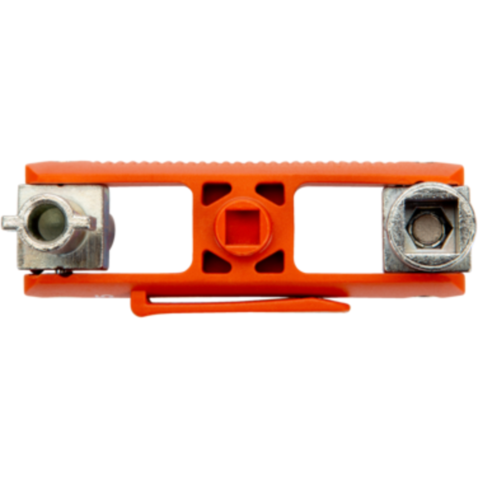 Clé en croix multi-empreintes 5 applications 97 x 25 mm avec poche magnétique BAHCO - MK5
