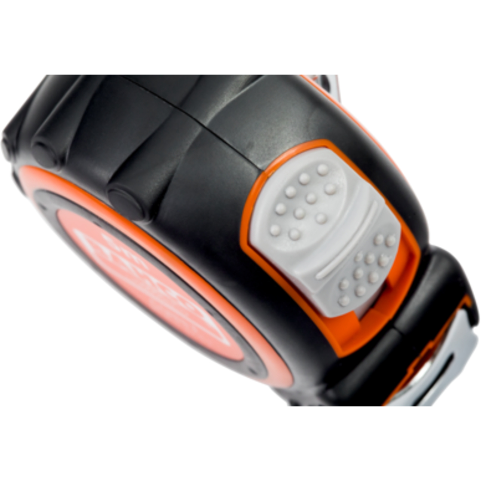 Mètre ruban court 5 m 25 mm classe I avec poignée caoutchouc BAHCO - MTB-5-25-C1