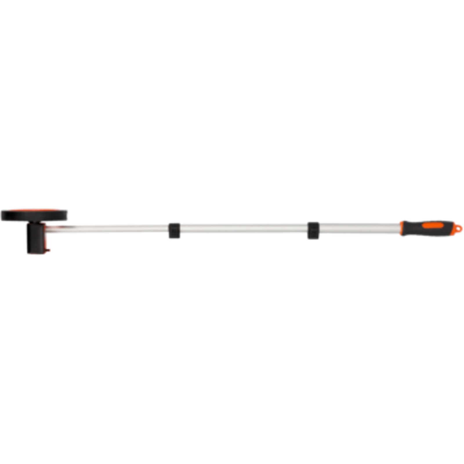 Odomètre pliable roue caoutchouc 150 mm avec poignée réglable BAHCO - MW-150