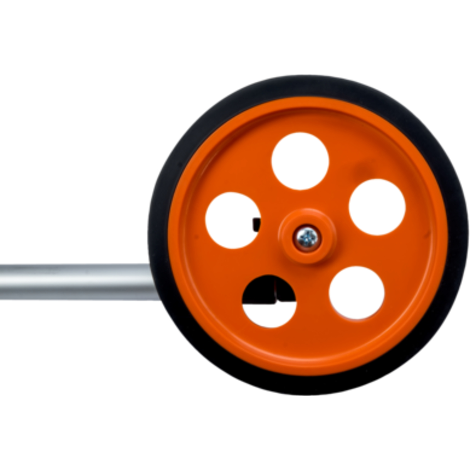 Odomètre pliable roue caoutchouc 150 mm avec poignée réglable BAHCO - MW-150
