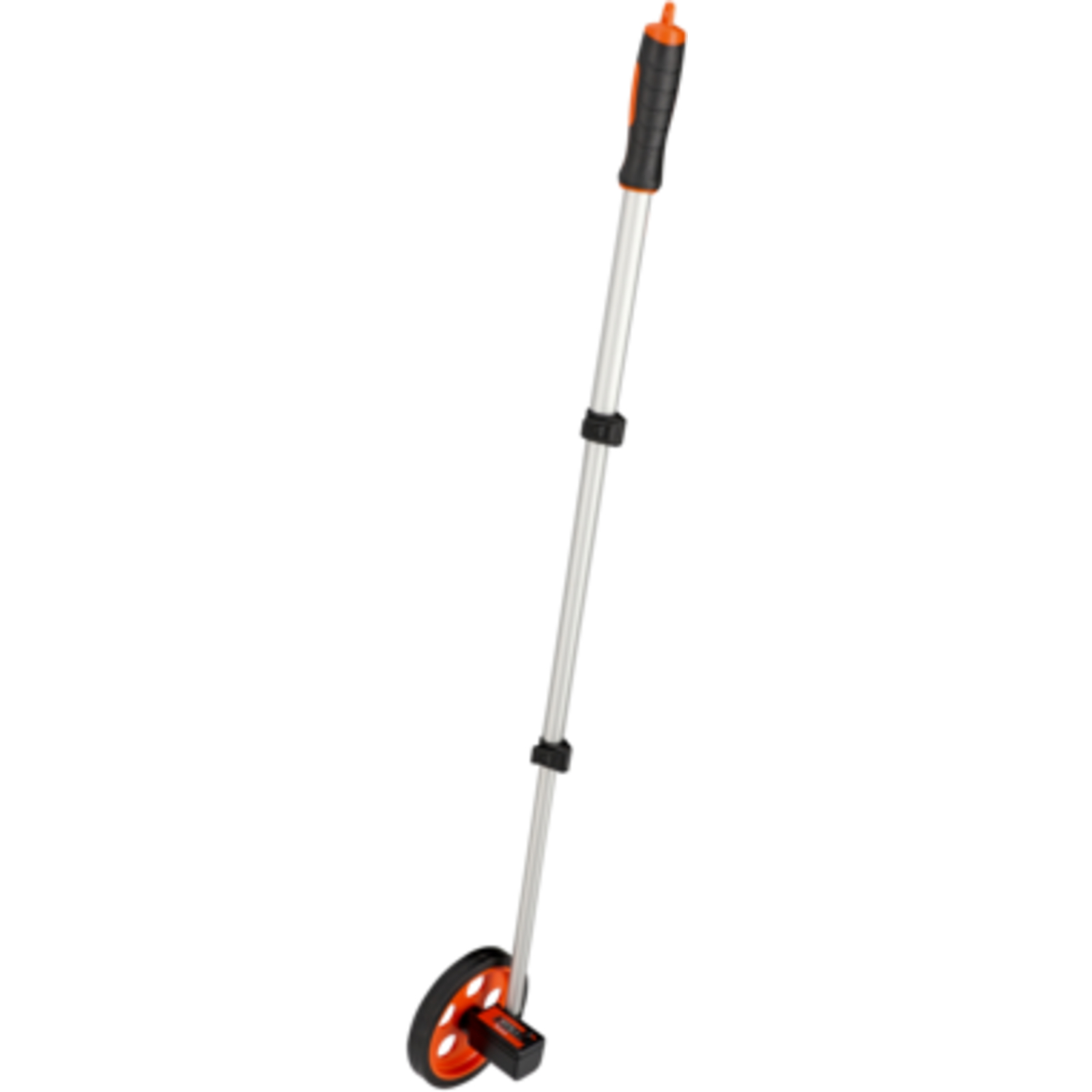 Odomètre pliable roue caoutchouc 150 mm avec poignée réglable BAHCO - MW-150
