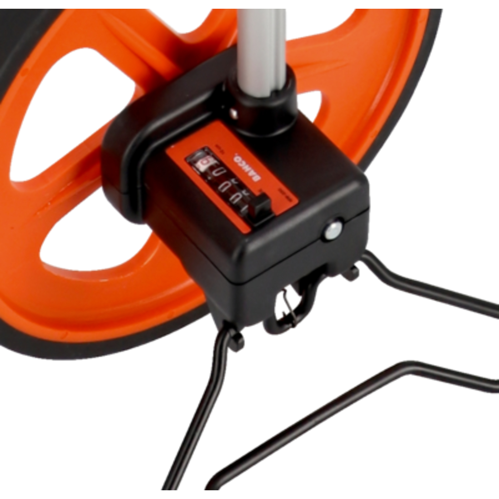 Odomètre roue caoutchouc 250 mm métrique poignée réglable BAHCO - MW-250
