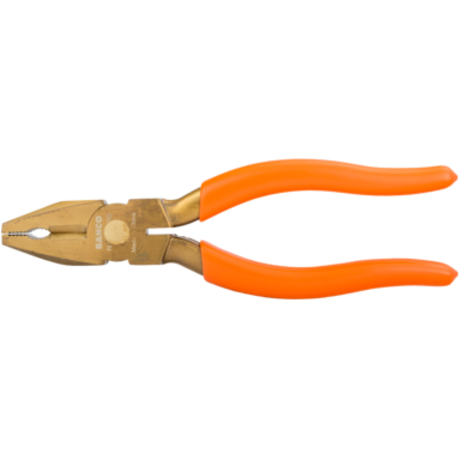 Pince universelle antidéflagrante aluminium bronze 175 mm BAHCO - NS400-180