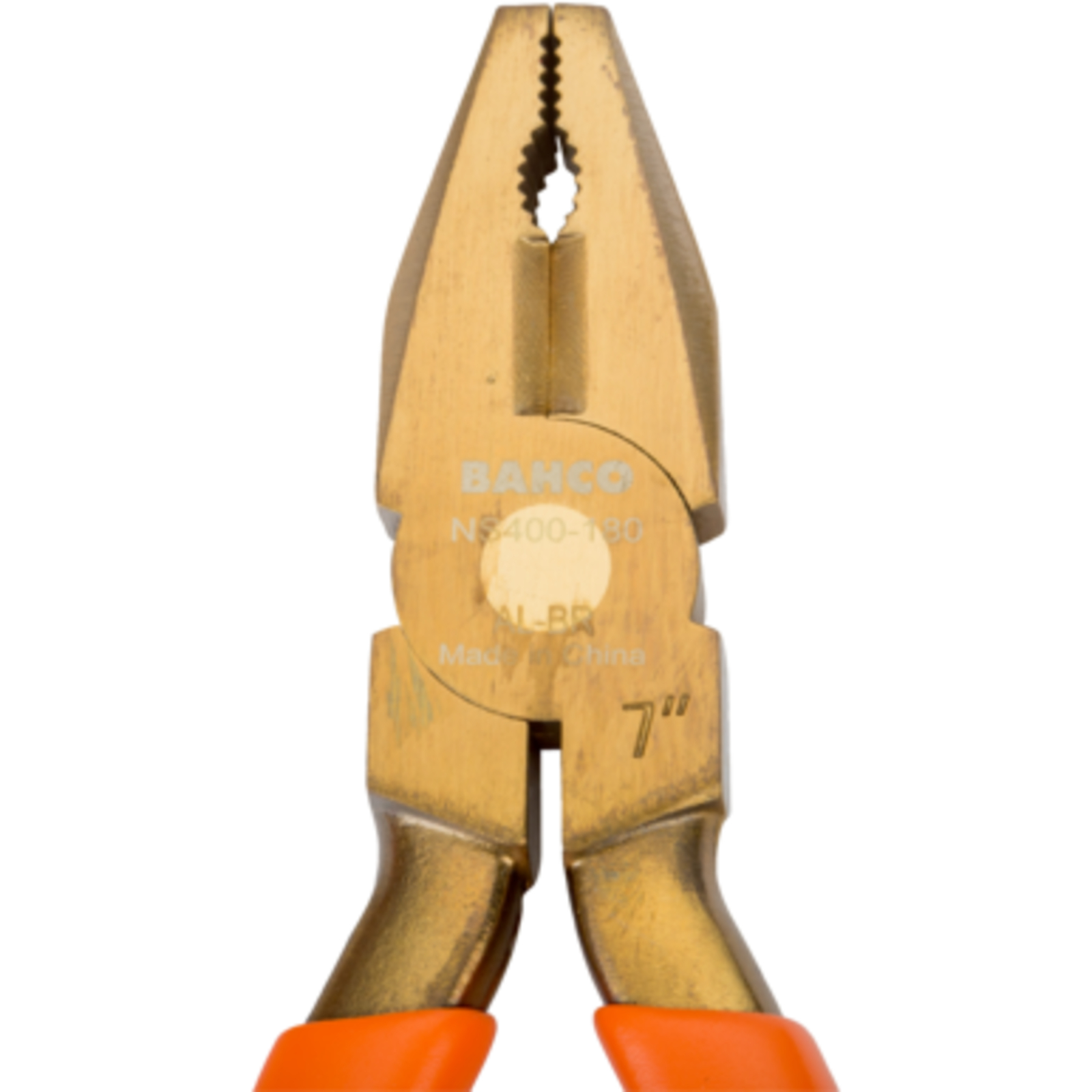 Pince universelle antidéflagrante aluminium bronze 175 mm BAHCO - NS400-180