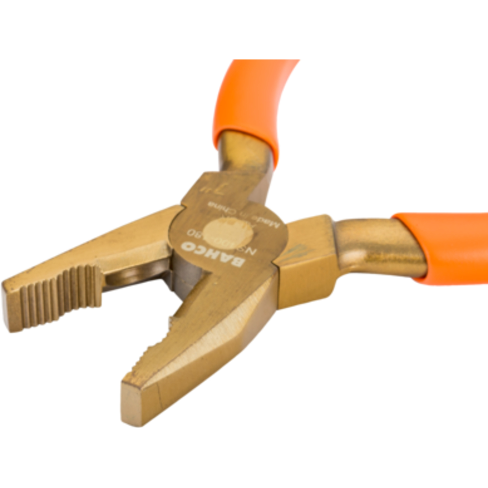 Pince universelle antidéflagrante aluminium bronze 175 mm BAHCO - NS400-180