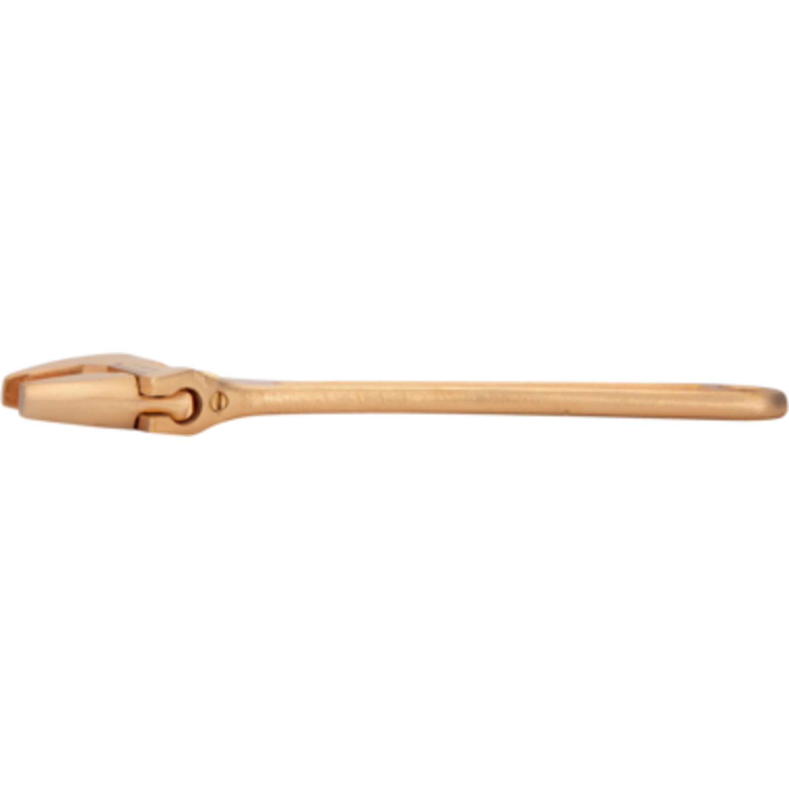 Clé à molette antidéflagrante 65 mm cuivre béryllium 600 mm BAHCO - NSB001-600