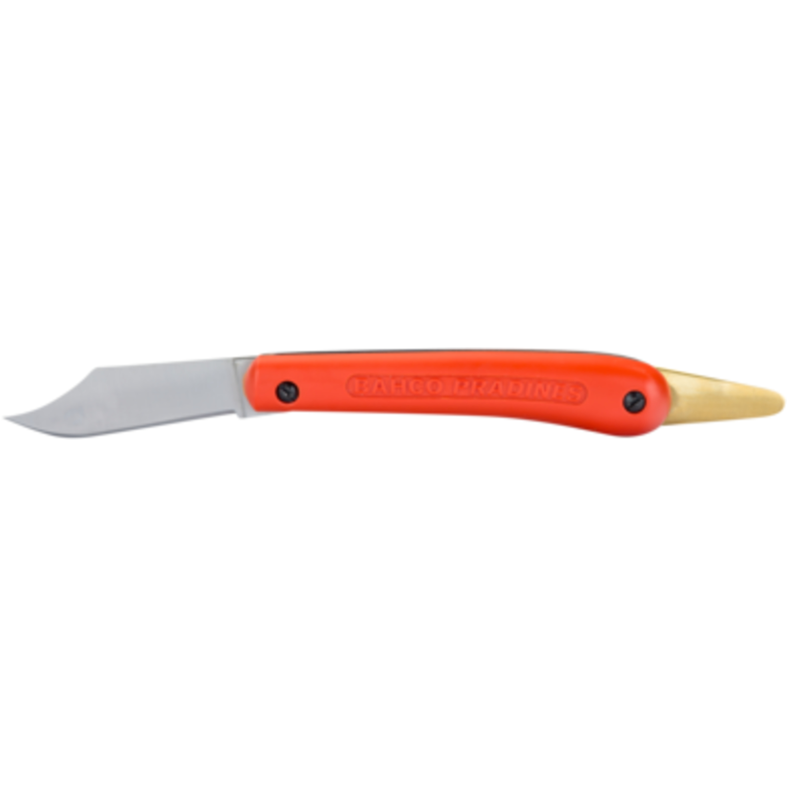 Greffoir repliable lame et spatule repliables 180 mm BAHCO - P11