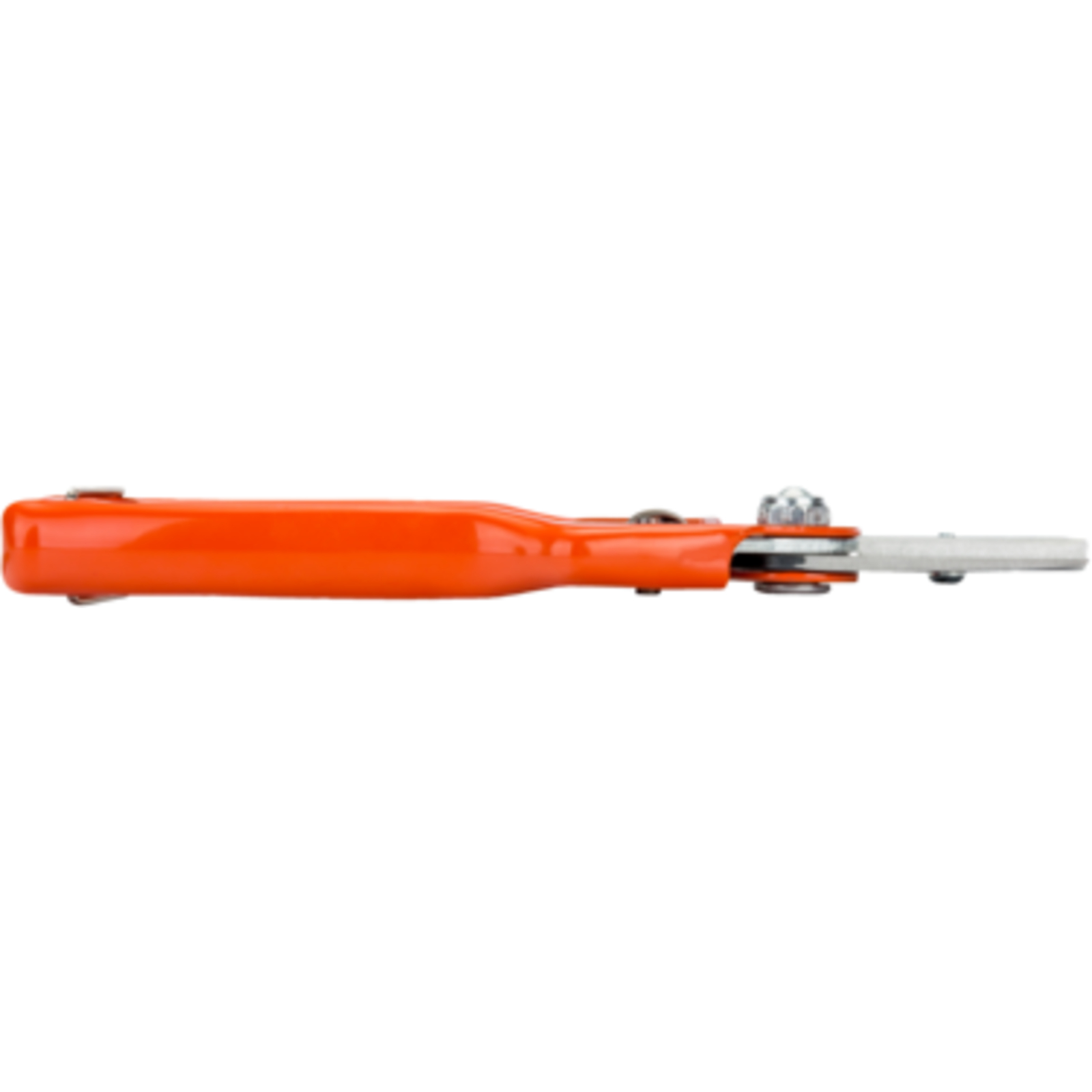 Sécateur à enclume 20 mm poignées acier pressé 220 mm BAHCO - P138-22-F