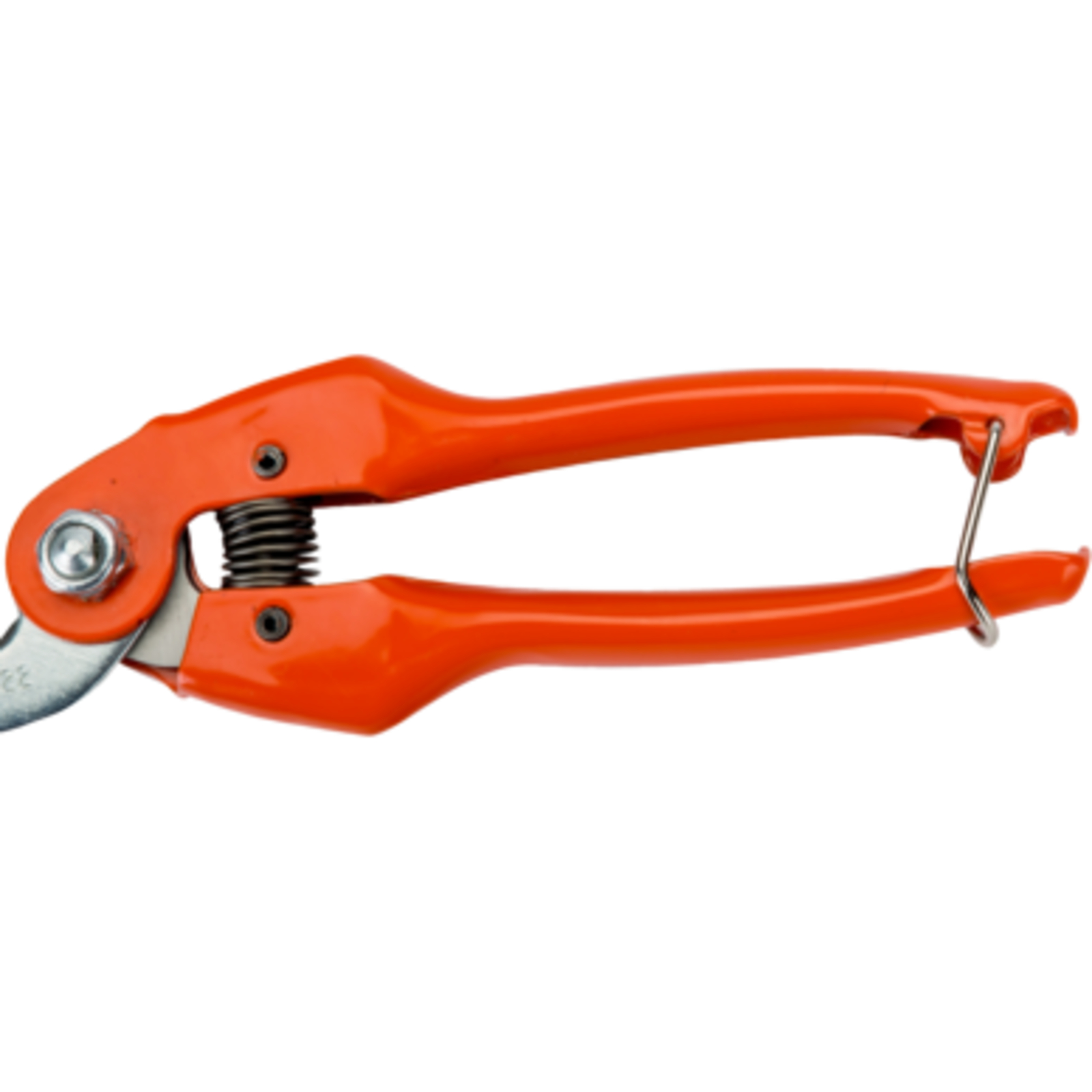 Sécateur à enclume 20 mm poignées acier pressé 220 mm BAHCO - P138-22-F
