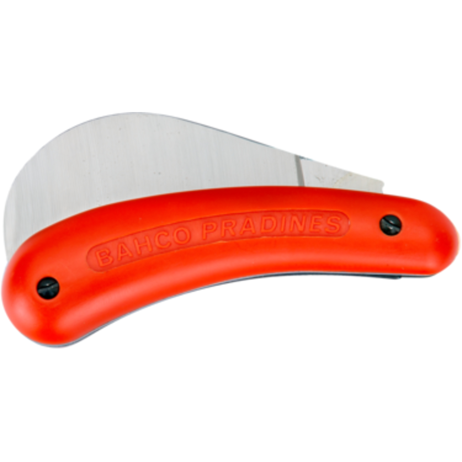 Serpette pliable lame crochet 190 mm avec manche plastique BAHCO - P20