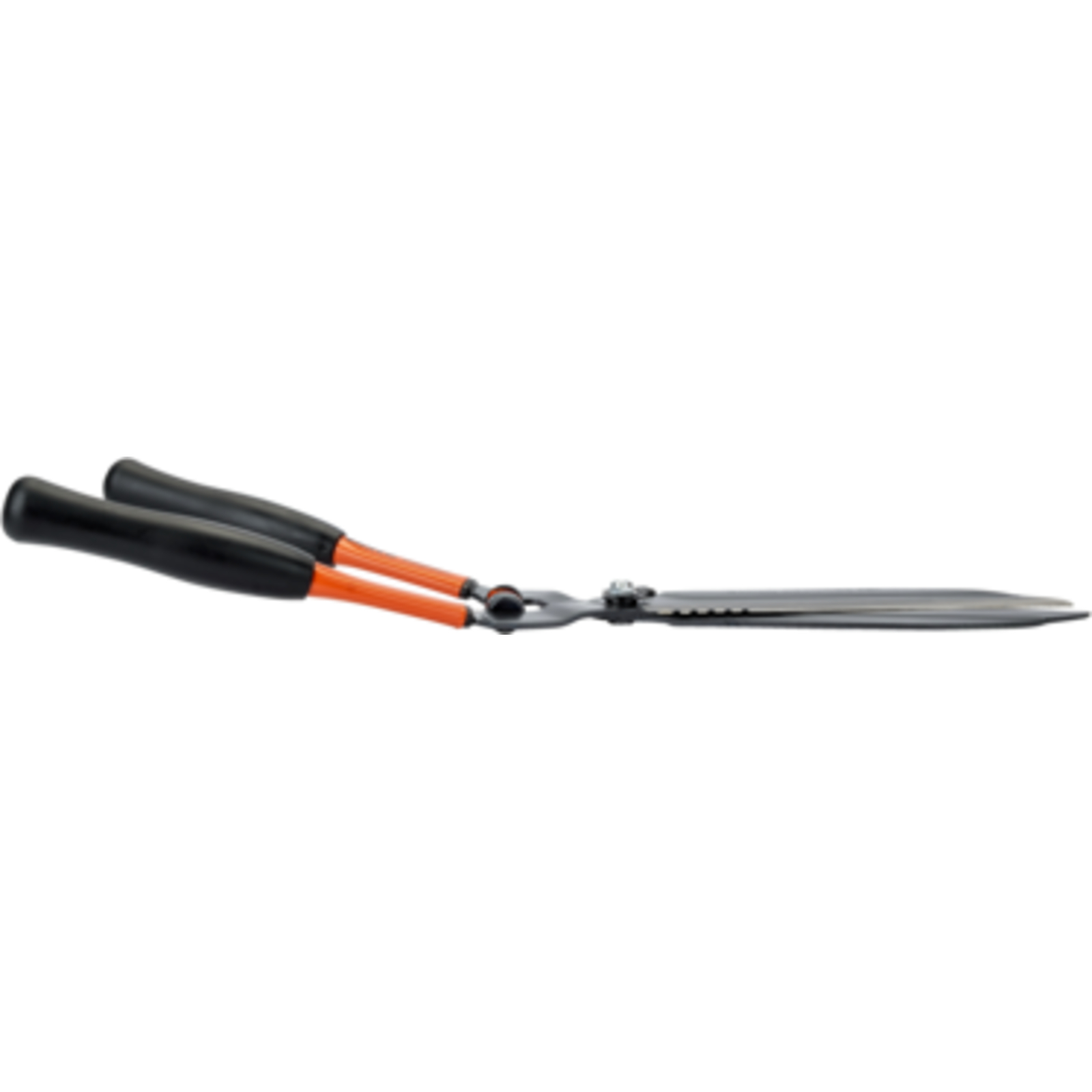 Cisaille à haies légères 570 mm poignées acier amortisseurs BAHCO - P51-F