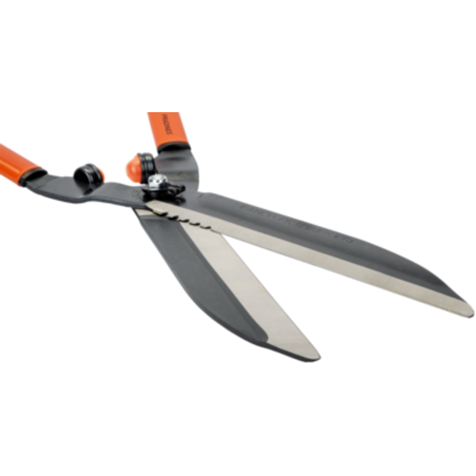 Cisaille à haies légères 570 mm poignées acier amortisseurs BAHCO - P51-F