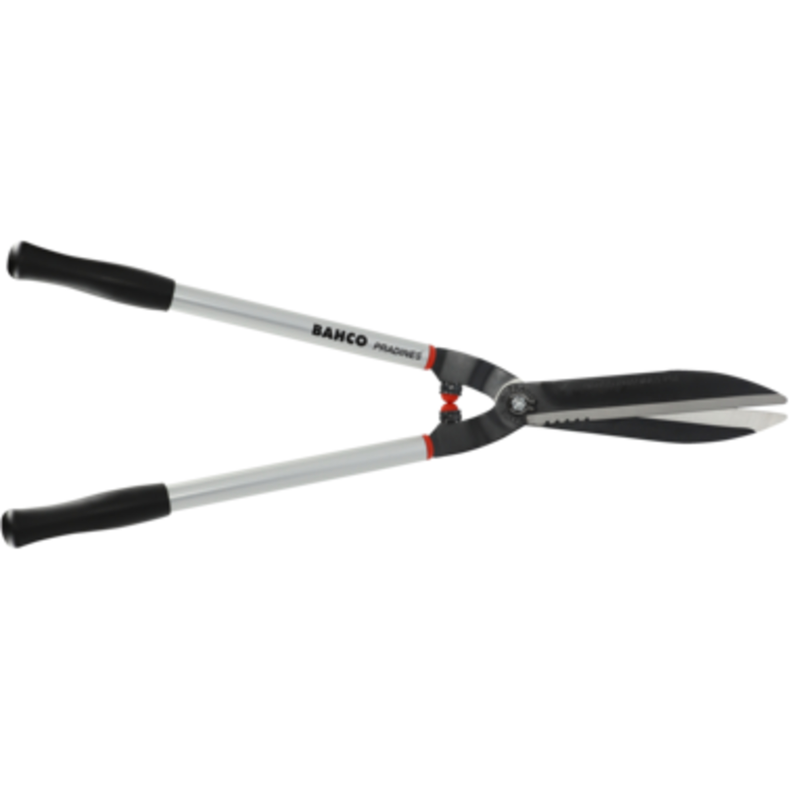 Cisaille à haies légère 730 mm poignées aluminium usage intensif BAHCO - P51H-SL