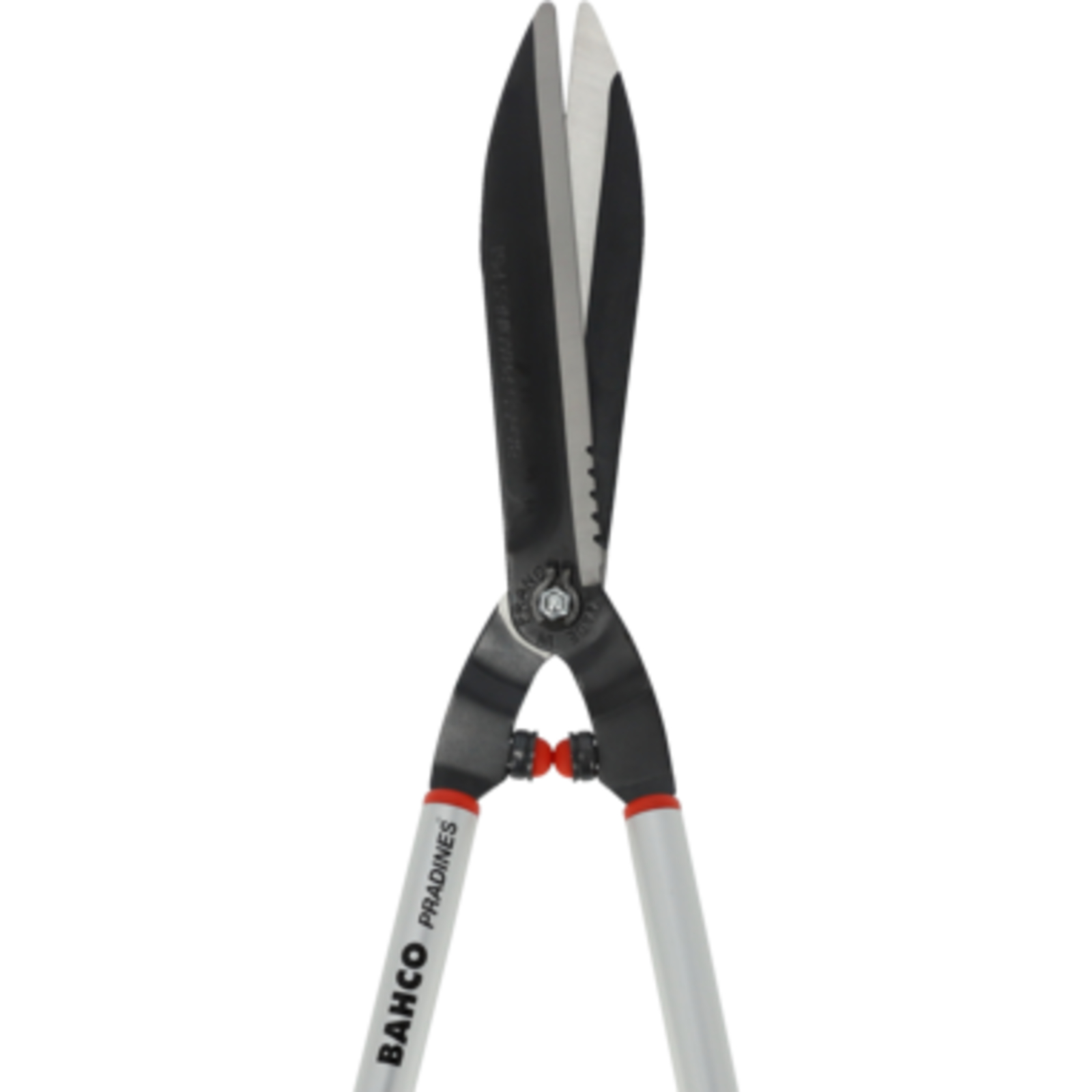 Cisaille à haies légère 730 mm poignées aluminium usage intensif BAHCO - P51H-SL