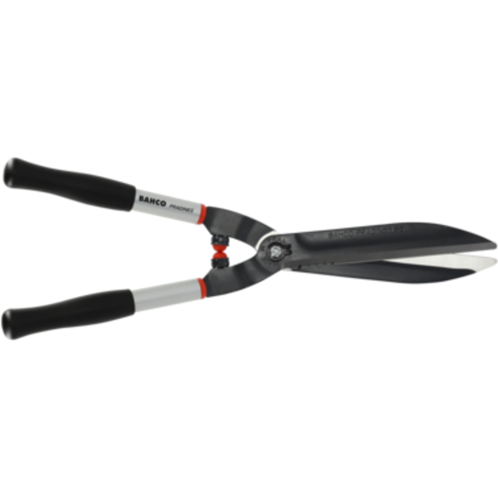 Cisaille à haies légères 570 mm poignées aluminium usage intensif BAHCO - P51-SL