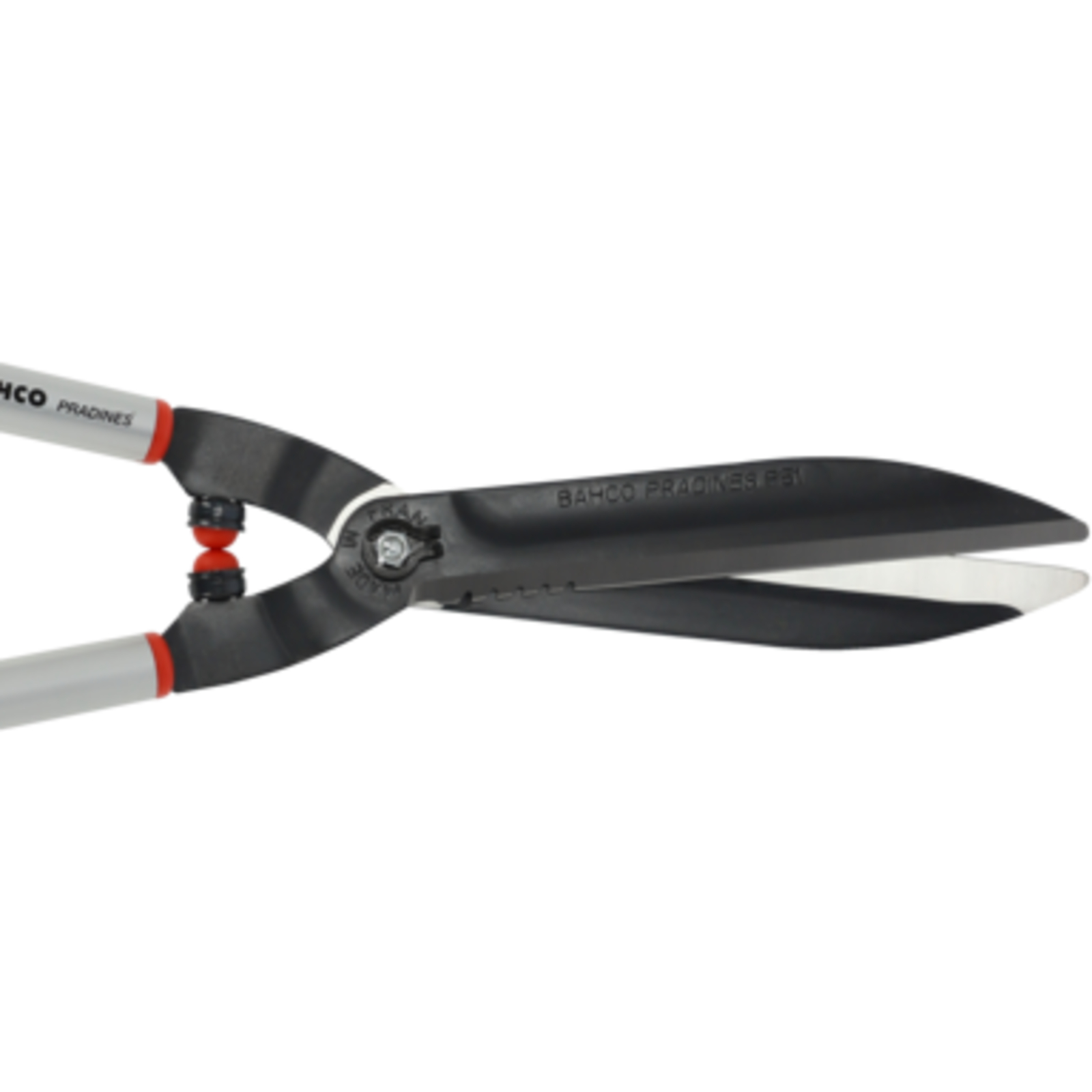Cisaille à haies légères 570 mm poignées aluminium usage intensif BAHCO - P51-SL
