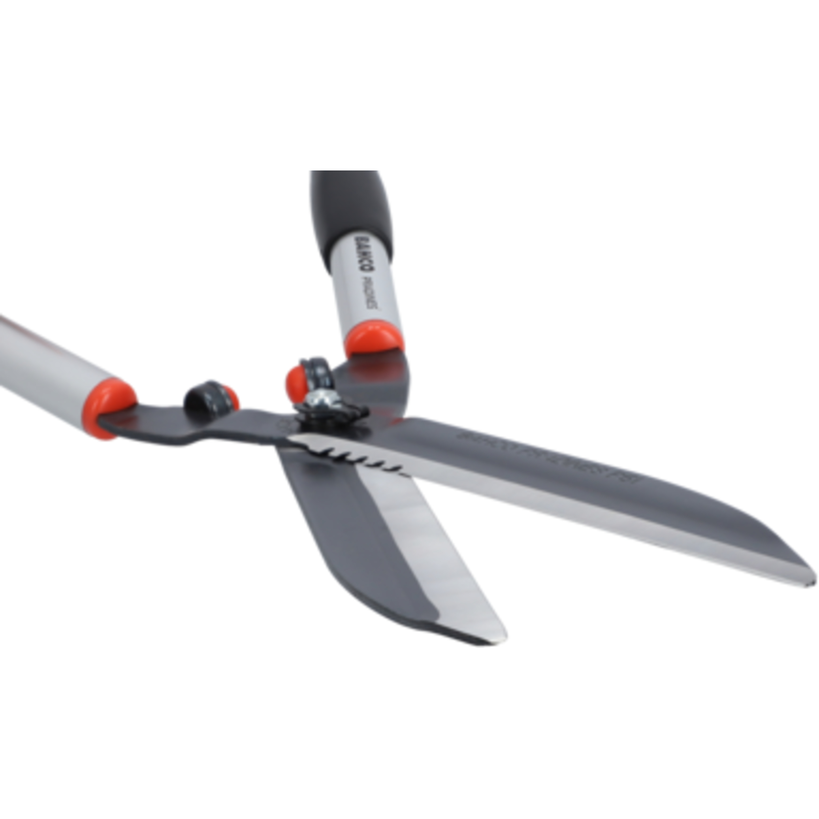 Cisaille à haies légères 570 mm poignées aluminium usage intensif BAHCO - P51-SL